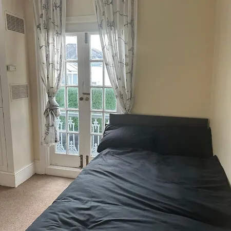 Double Bedroom In Central Londen Buitenkant foto
