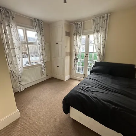 Double Bedroom In Central Londen Buitenkant foto