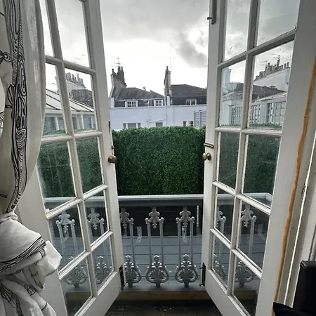 Double Bedroom In Central Londen Buitenkant foto