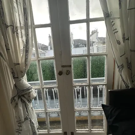 Double Bedroom In Central Londen Buitenkant foto