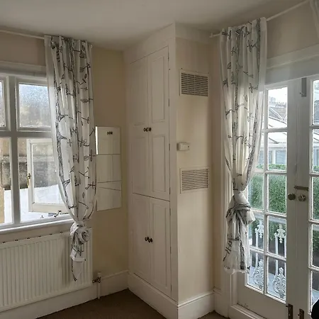 Double Bedroom In Central Londen Buitenkant foto