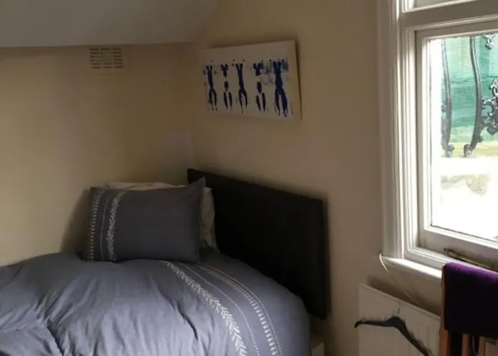 Double Bedroom In Central London