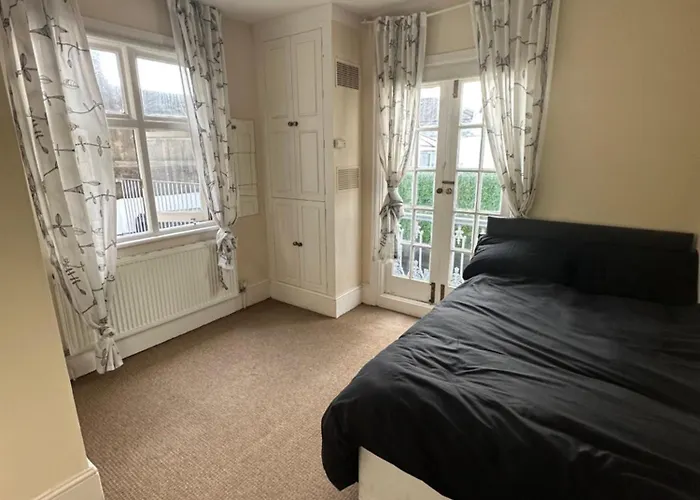 Double Bedroom In Central London