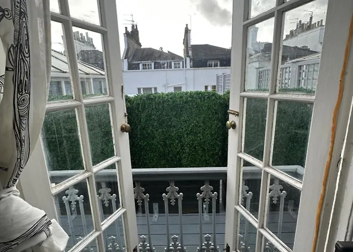 Double Bedroom In Central London