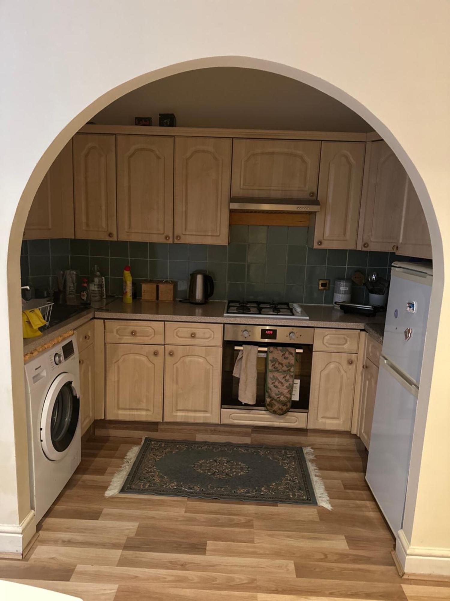 Double Bedroom In Проживание в семье