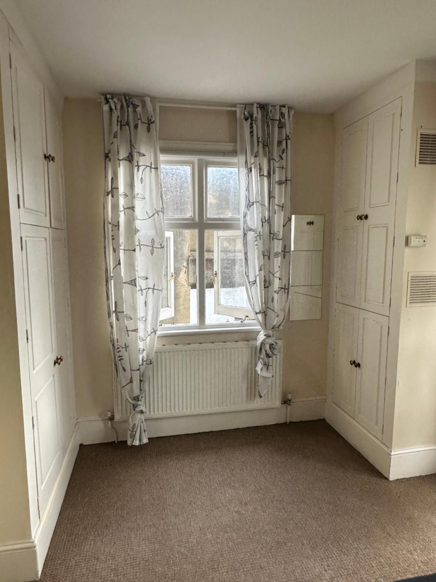 Double Bedroom In Проживание в семье *